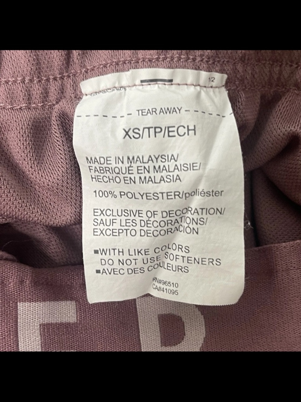 Under Armour Play Up Running Shorts XS Athlete Activewear Athleisure Loungewear - Picture 4 of 5